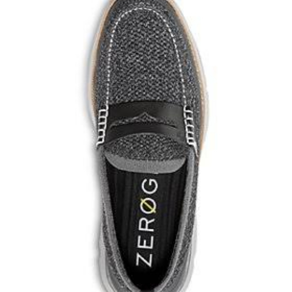 Cole Haan 4.Zerogrand Loafers Grey -11.5 - Picture 2 of 10
